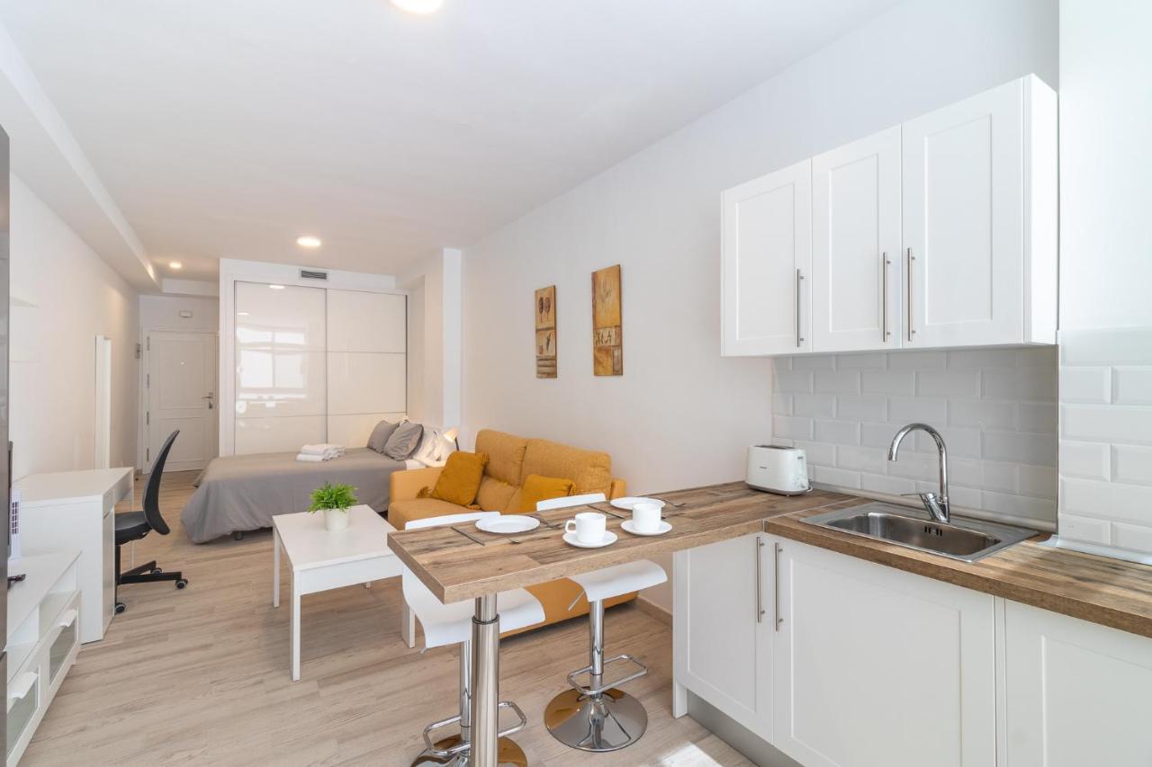 Appartement Flatguest Mary Sanchez à Las Palmas de Gran Canaria Extérieur photo