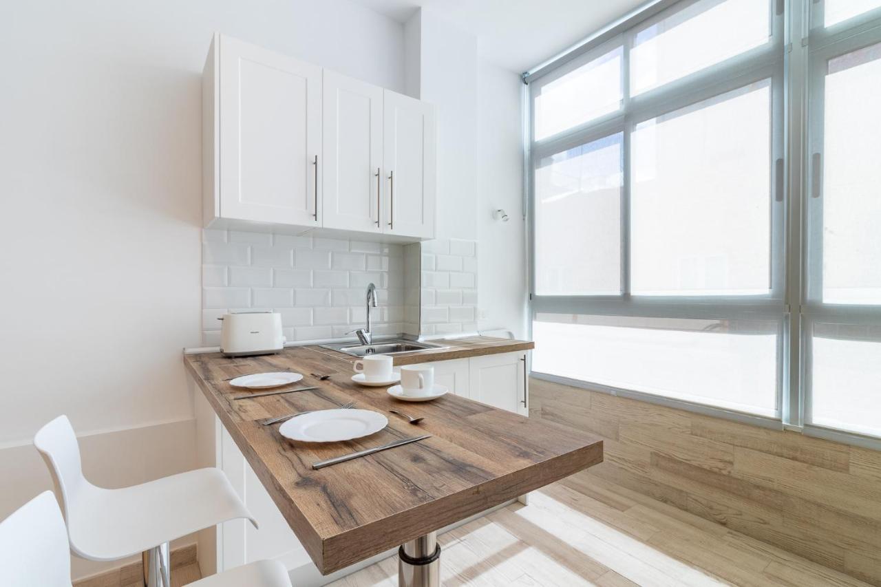 Appartement Flatguest Mary Sanchez à Las Palmas de Gran Canaria Extérieur photo