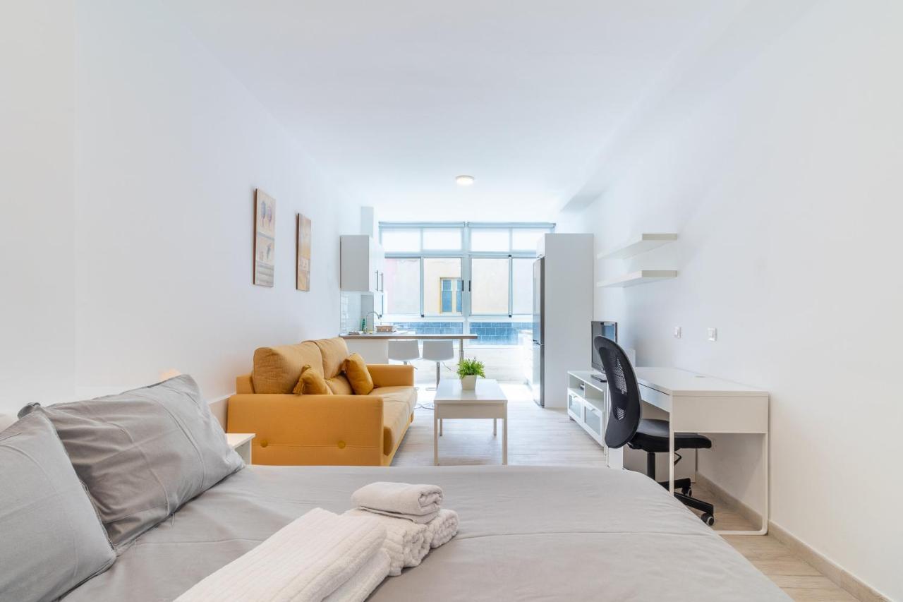 Appartement Flatguest Mary Sanchez à Las Palmas de Gran Canaria Extérieur photo