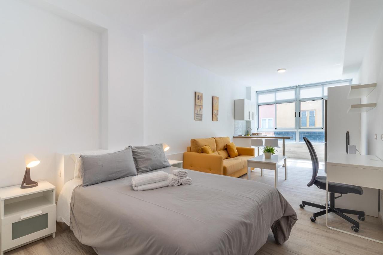 Appartement Flatguest Mary Sanchez à Las Palmas de Gran Canaria Extérieur photo