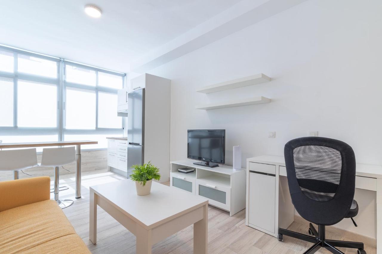 Appartement Flatguest Mary Sanchez à Las Palmas de Gran Canaria Extérieur photo