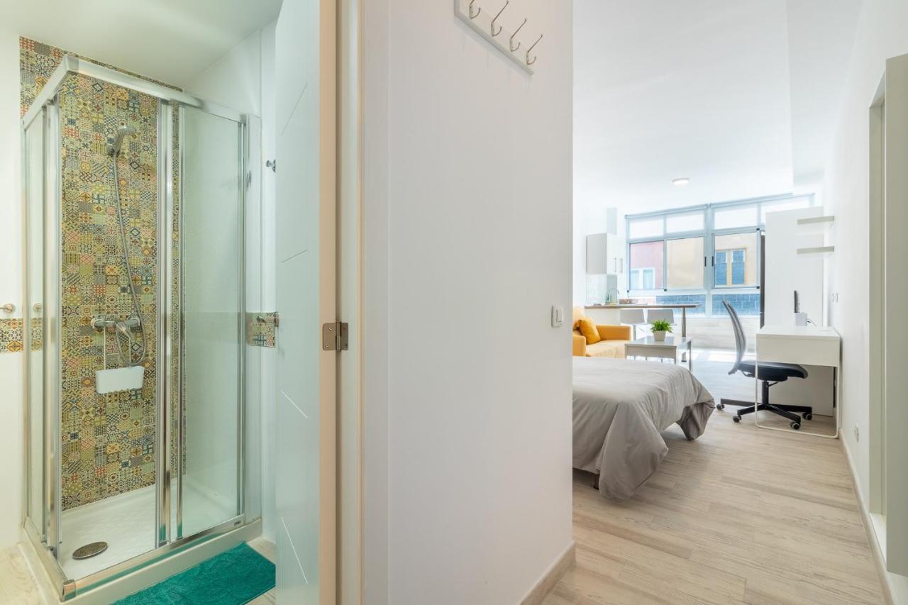 Appartement Flatguest Mary Sanchez à Las Palmas de Gran Canaria Extérieur photo