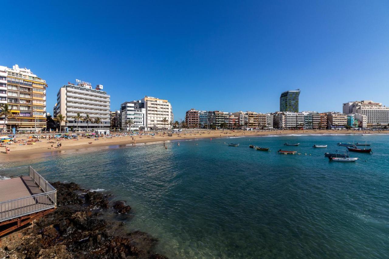 Appartement Flatguest Mary Sanchez à Las Palmas de Gran Canaria Extérieur photo
