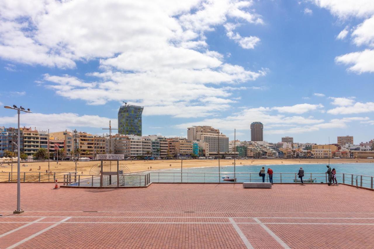 Appartement Flatguest Mary Sanchez à Las Palmas de Gran Canaria Extérieur photo