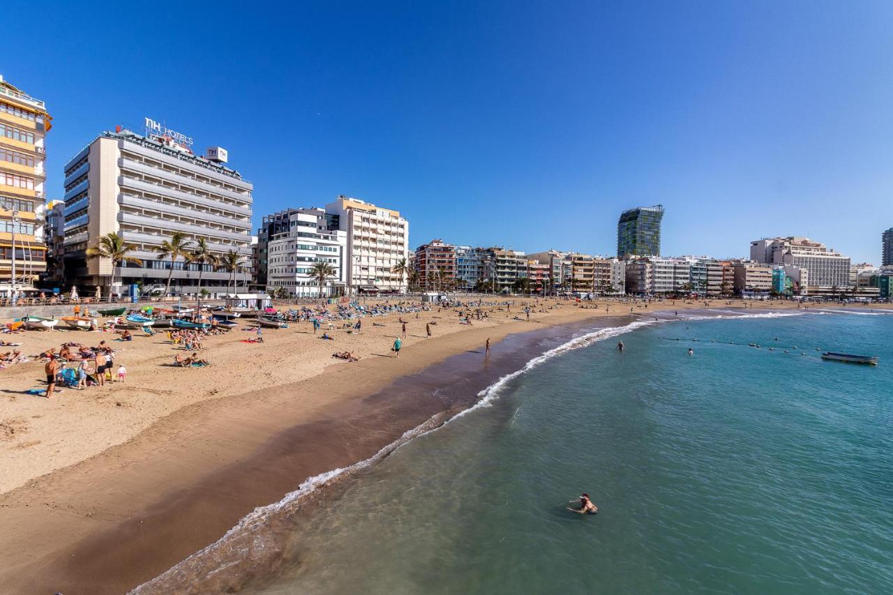 Appartement Flatguest Mary Sanchez à Las Palmas de Gran Canaria Extérieur photo