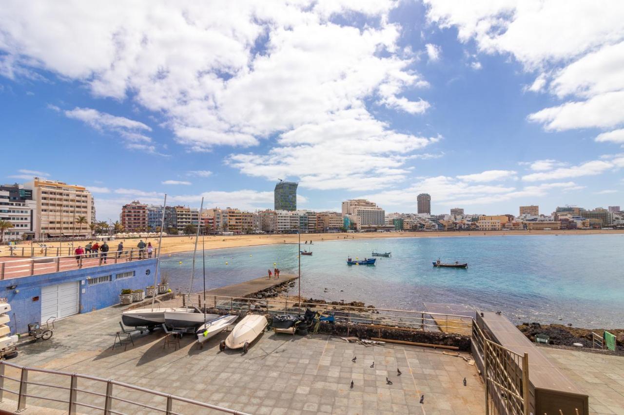 Appartement Flatguest Mary Sanchez à Las Palmas de Gran Canaria Extérieur photo